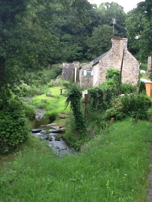 Moulin De La Civiere Acomodação com café da manhã Kergrist-Moelou Exterior foto