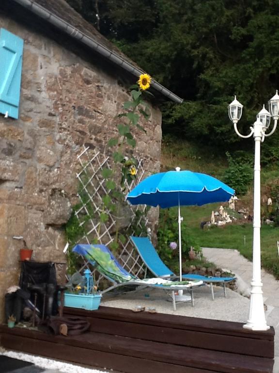 Moulin De La Civiere Acomodação com café da manhã Kergrist-Moelou Exterior foto