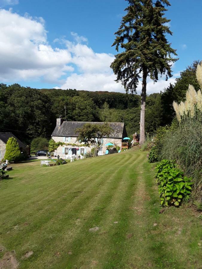 Moulin De La Civiere Acomodação com café da manhã Kergrist-Moelou Exterior foto