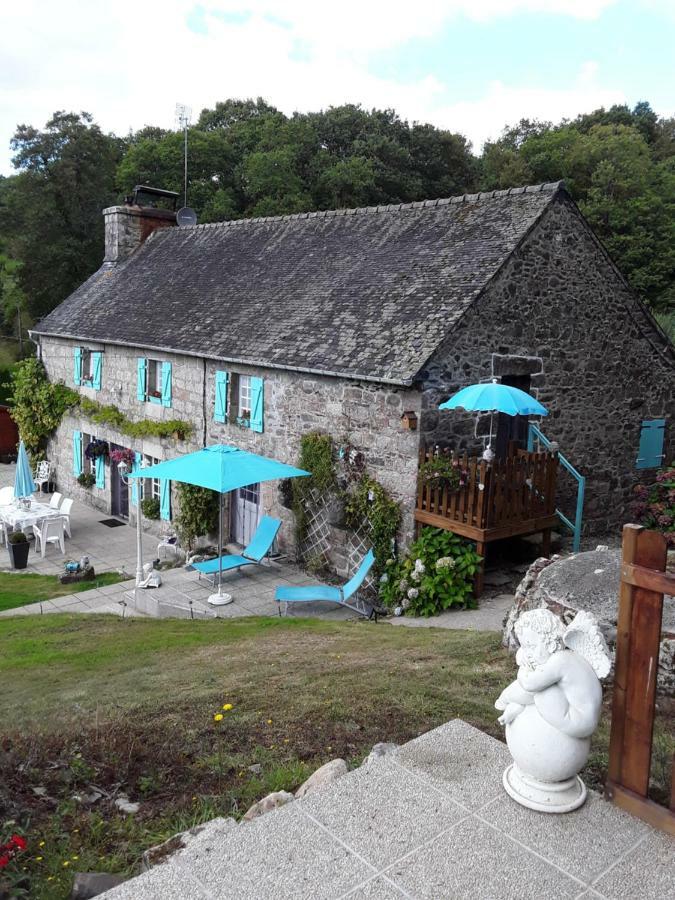 Moulin De La Civiere Acomodação com café da manhã Kergrist-Moelou Exterior foto