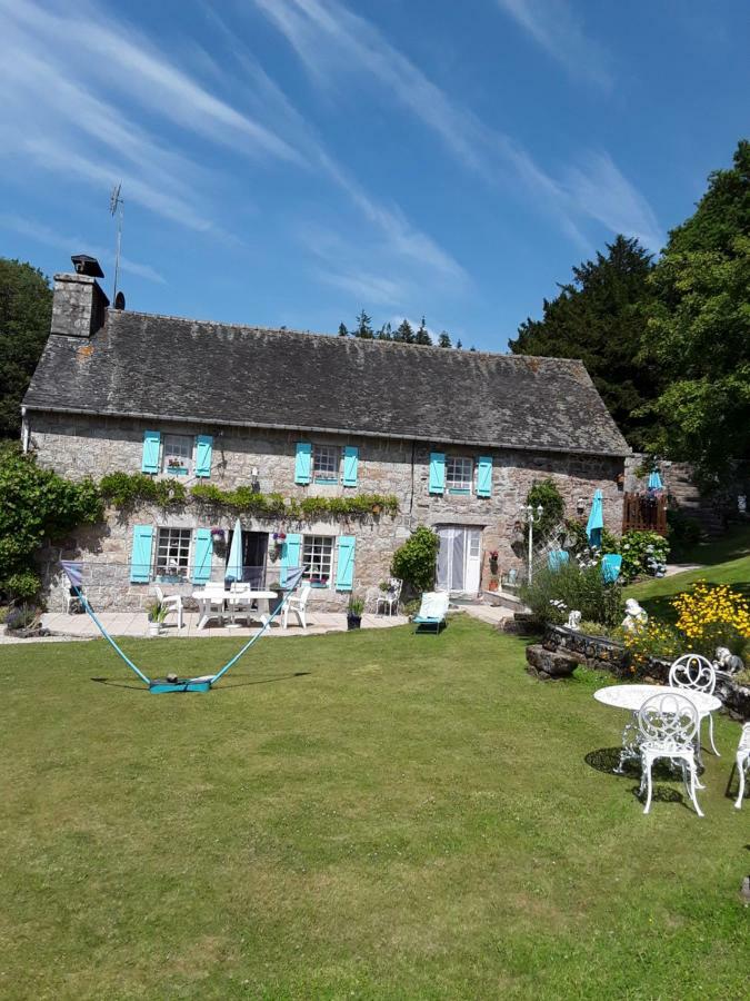 Moulin De La Civiere Acomodação com café da manhã Kergrist-Moelou Exterior foto