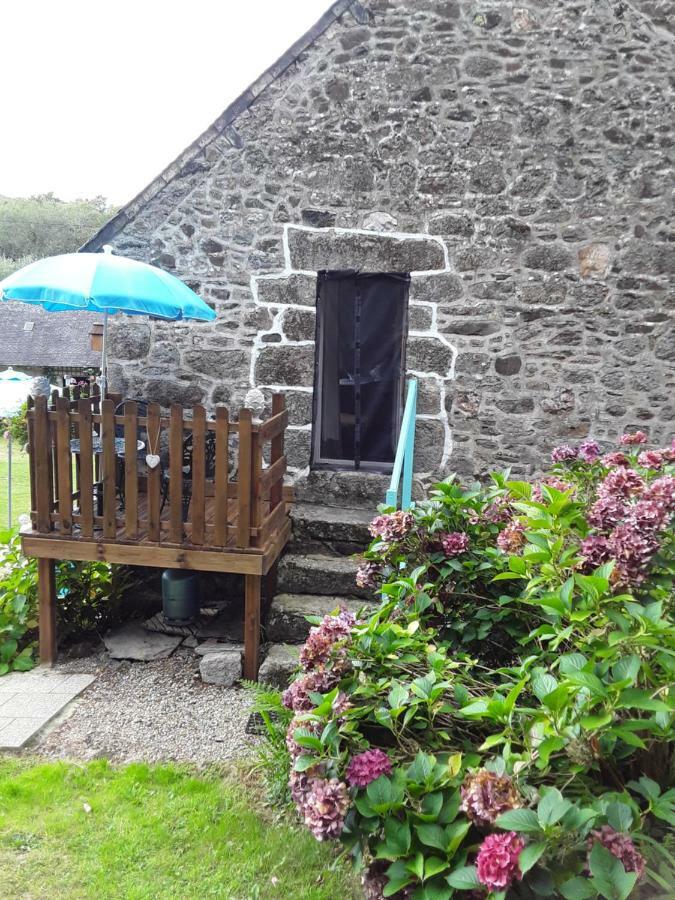 Moulin De La Civiere Acomodação com café da manhã Kergrist-Moelou Exterior foto